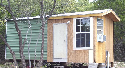 Addition to an existing 8 Ft. x 10 Ft. to create a laundry and utility room