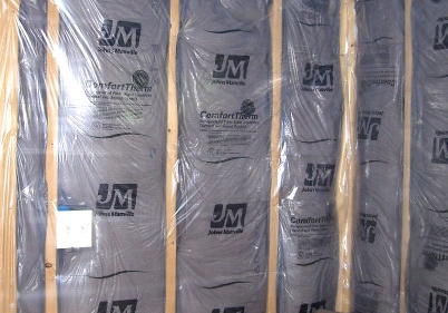 Interior Wall Insulation